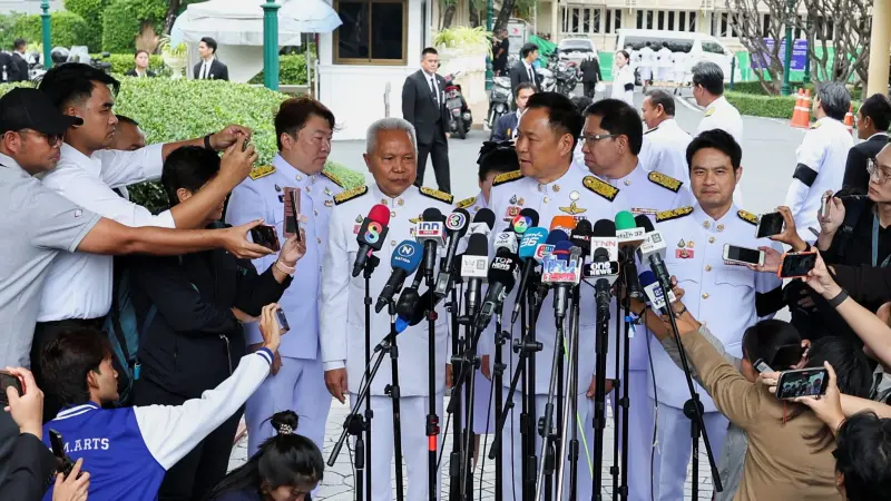 حل البرلمان التايلاندي تمهيدا لانتخابات جديدة