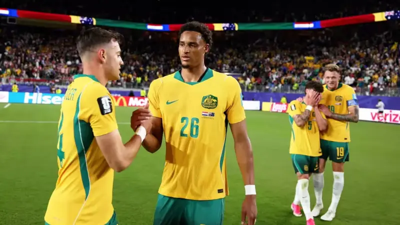 ما حقيقة إسلام لاعب أستراليا تيتي ينجي قبل مباراة مصر؟