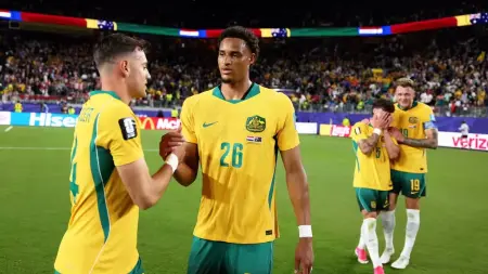 ما حقيقة إسلام لاعب أستراليا تيتي ينجي قبل مباراة مصر؟