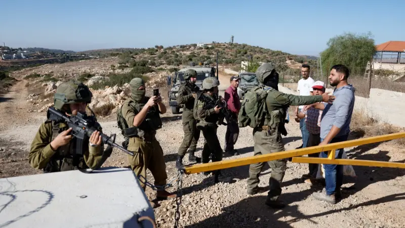 محافظ نابلس لـ"المشهد": نتعرض لخنق اقتصادي وأمني متواصل