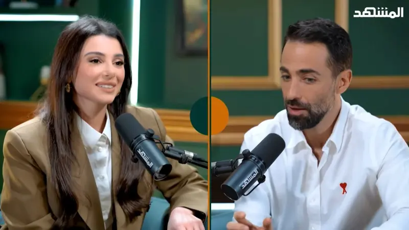 فيديو - ماريتا الحلاني تكشف لـ"المشهد" أسرار طلاقها