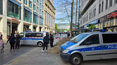 related_news_inside_blogsفيديو - قتلى وجرحى في حادث دهس بوسط ألمانيا
