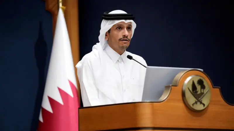 رئيس وزراء قطر يكشف: كيف ستردّ الدوحة على هجوم إسرائيل؟