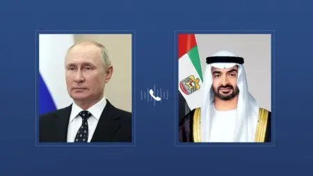related_news_inside_blogsرئيس دولة الإمارات يتلقى اتصالا هاتفيا من الرئيس الروسي