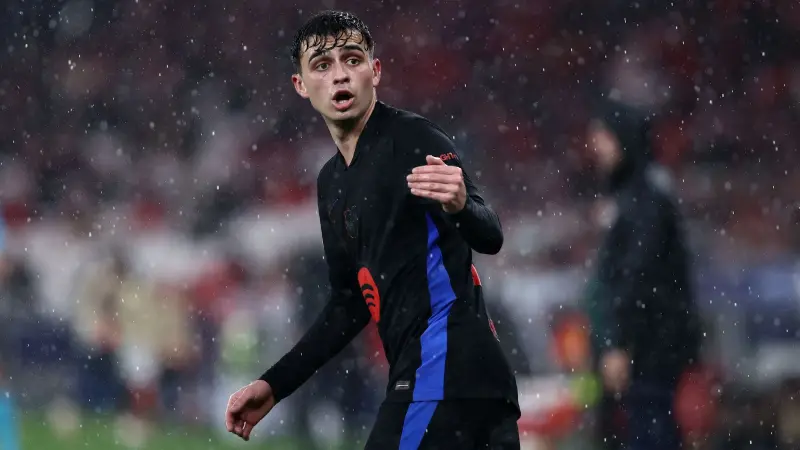 بيدري يتفوق على ميسي ويحطم رقما قياسيا في تاريخ برشلونة