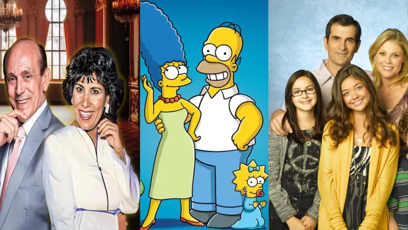 19 من أفضل مسلسلات عائلية.. عش لحظات ممتعة مع أسرتك