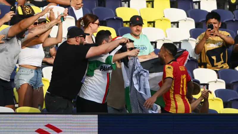 المشهد سبورتس: أزمة بلايلي تثير الجدل.. وإعارة حمد الله إلى الهلال السعودي