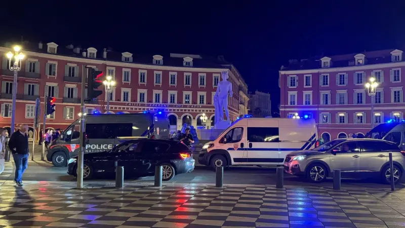 الدوري الأوروبي - أكثر من 100 موقوف من جماهير روما في نيس