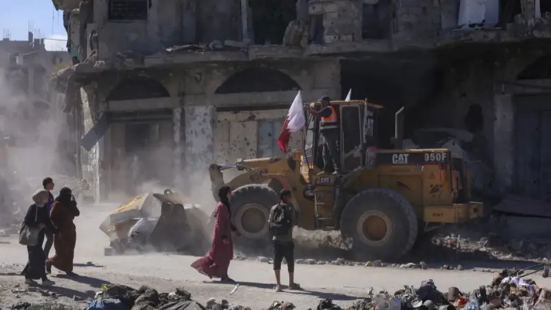 قد تؤجل عملية الإعمار.. كارثة تهدد سكان غزة بعد انتهاء الحرب