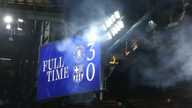 كيف يبدو سباق ترتيب دوري أبطال أوروبا بعد فوز تشيلسي على برشلونة وسقوط السيتي؟