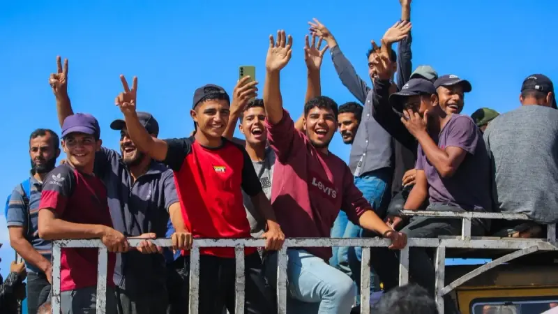 فيديو - وزير الحكم المحلي الفلسطيني لـ"المشهد": لا تنسيق لنا مع حركة "حماس" في إدارة غزة