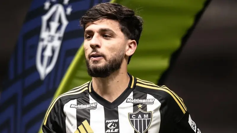 غابرييل تيكسيرا "بيل".. موهبة برازيلية في الطريق إلى الدوري السعودي