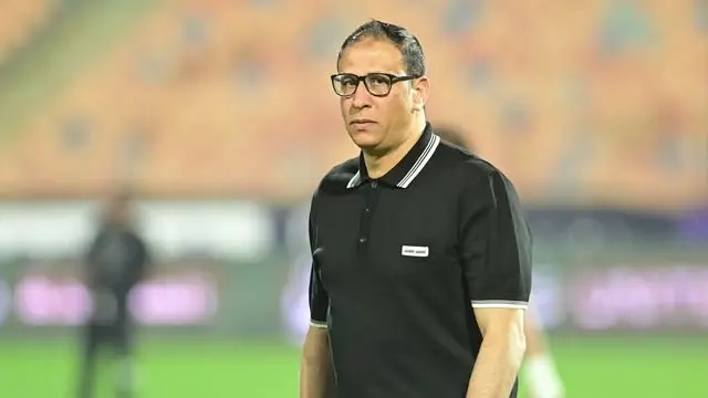 مجدي عبد العاطي يتقدم باستقالته من تدريب أبو قير للأسمدة (إكس) مجدي عبد العاطي يتقدم باستقالته من تدريب أبو قير للأسمدة (إكس)
