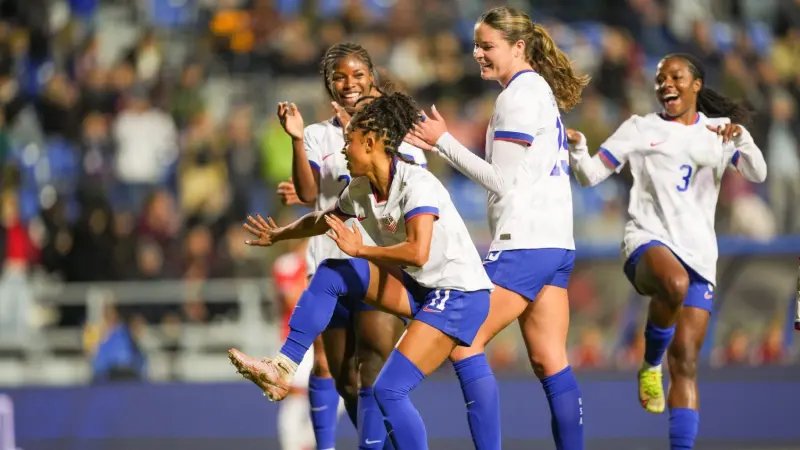 هايز تكشف ملامح المرحلة المقبلة للمنتخب الأميركي للسيدات