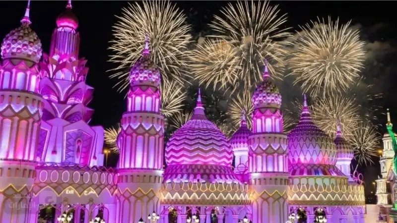 القرية العالمية تعلن تواريخ موسمها الــ29 المرتقب