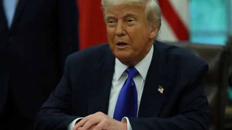 رسميا من واشنطن.. ترامب يتجه لاعتماد تسمية "الخليج العربي"