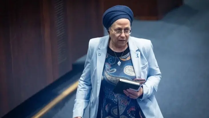 العثور على جثة ابنة وزيرة الاستيطان الإسرائيلية داخل منزلها.. ما القصة؟