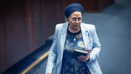 related_news_inside_blogsالعثور على جثة ابنة وزيرة الاستيطان الإسرائيلية داخل منزلها.. ما القصة؟