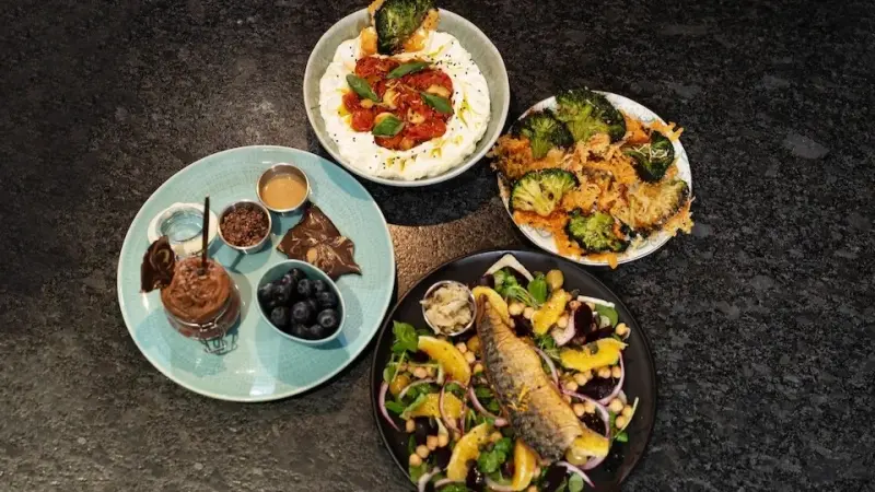 تحتوي على الشوكولاتة.. هذه أكثر وجبة صحية حول العالم