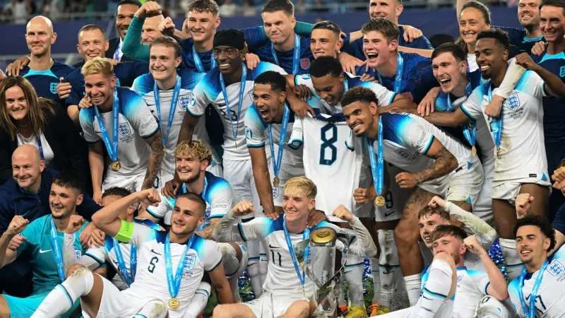 بالفوز على إسبانيا.. إنجلترا بطلة لأوروبا تحت 21 عاما للمرة الثالثة في تاريخها