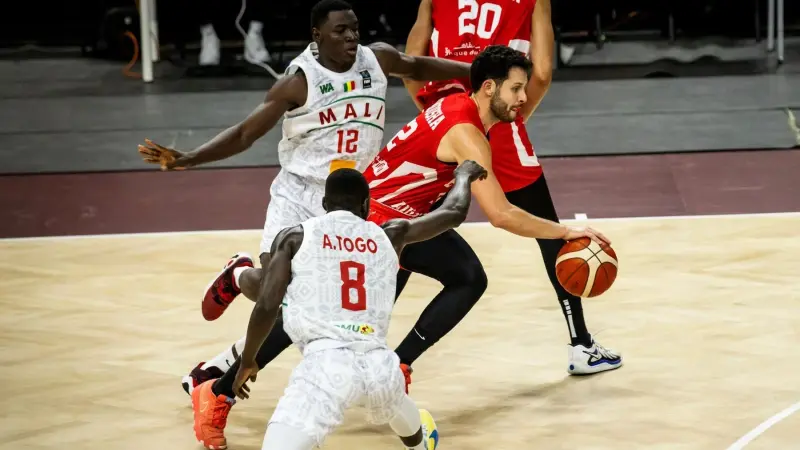 جدول مواعيد مباريات كأس إفريقيا لكرة السلة "أفروباسكت" 2025 اليوم الخميس 14 أغسطس مع القنوات الناقلة