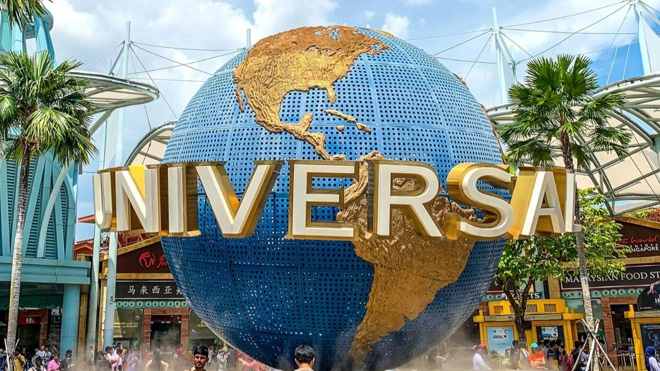 متنزه ترفيهي من "يونيفيرسال ستوديوز" في السعودية 