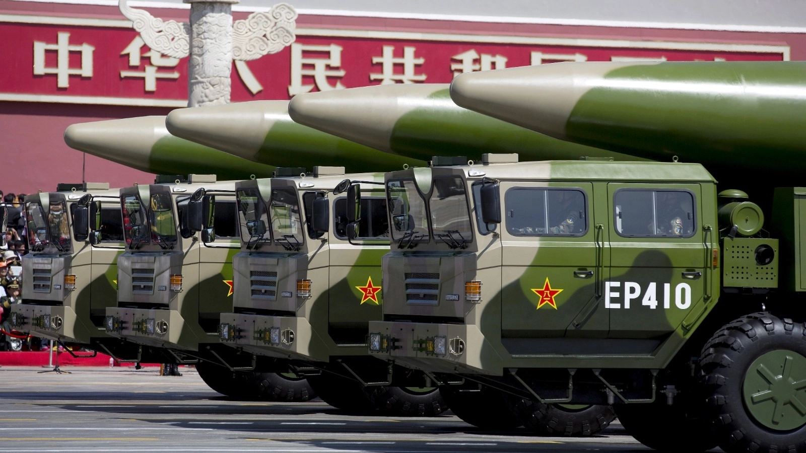 تقرير: الصين توسع قدرتها على تصنيع الرؤوس الحربية النووية 