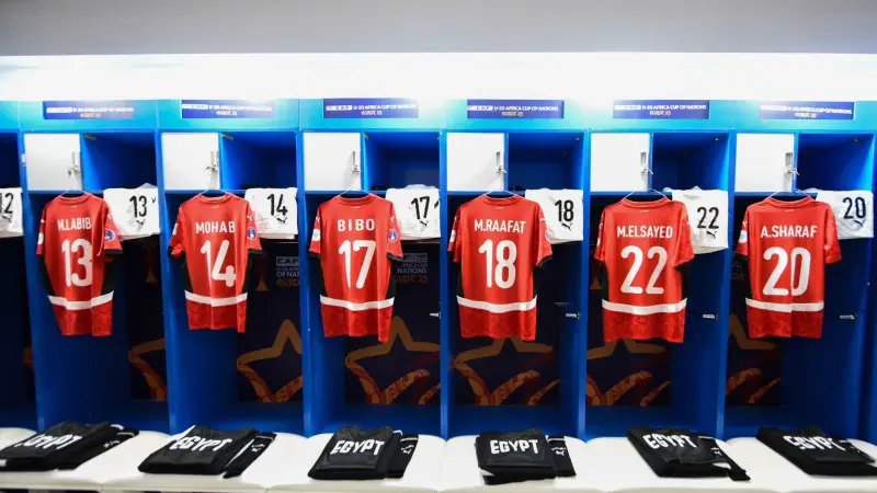 بث مباشر - مباراة منتخب مصر وغانا في كأس أمم إفريقيا للشباب تحت 20 سنة.. تقدم الفراعنة!