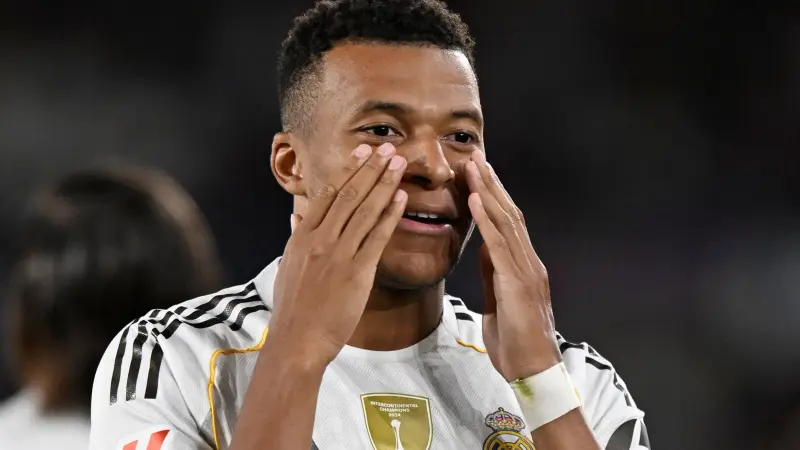 ترتيب هدافي الدوري الإسباني بعد نهاية الجولة الـ6.. مبابي في الصدارة