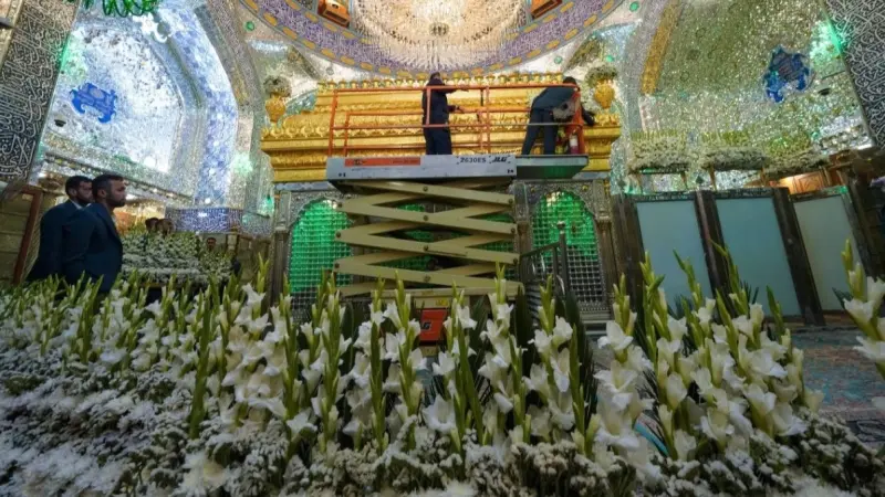 متى موعد عيد الغدير 2026؟ كل ما تريد معرفته عن المناسبة