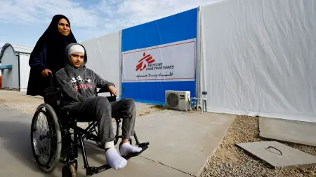 related_news_inside_blogsأطباء بلا حدود تعلق عملياتها بمستشفى ناصر في غزة لهذا السبب