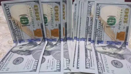 سعر الدولار مقابل الجنيه المصري اليوم الاثنين 9 سبتمبر 2024.. "الأخضر" عاجز عن الصمود