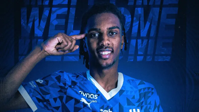 صفقات الهلال الجديدة 2025 - ماذا بعد علي لاجامي وعبدالكريم دارسي؟