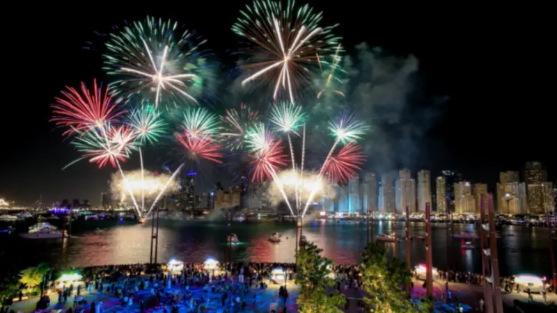 مسيرة الاتحاد 2025 في أبوظبي.. مشاركة قياسية في أكبر تجمع للقبائل الإماراتية