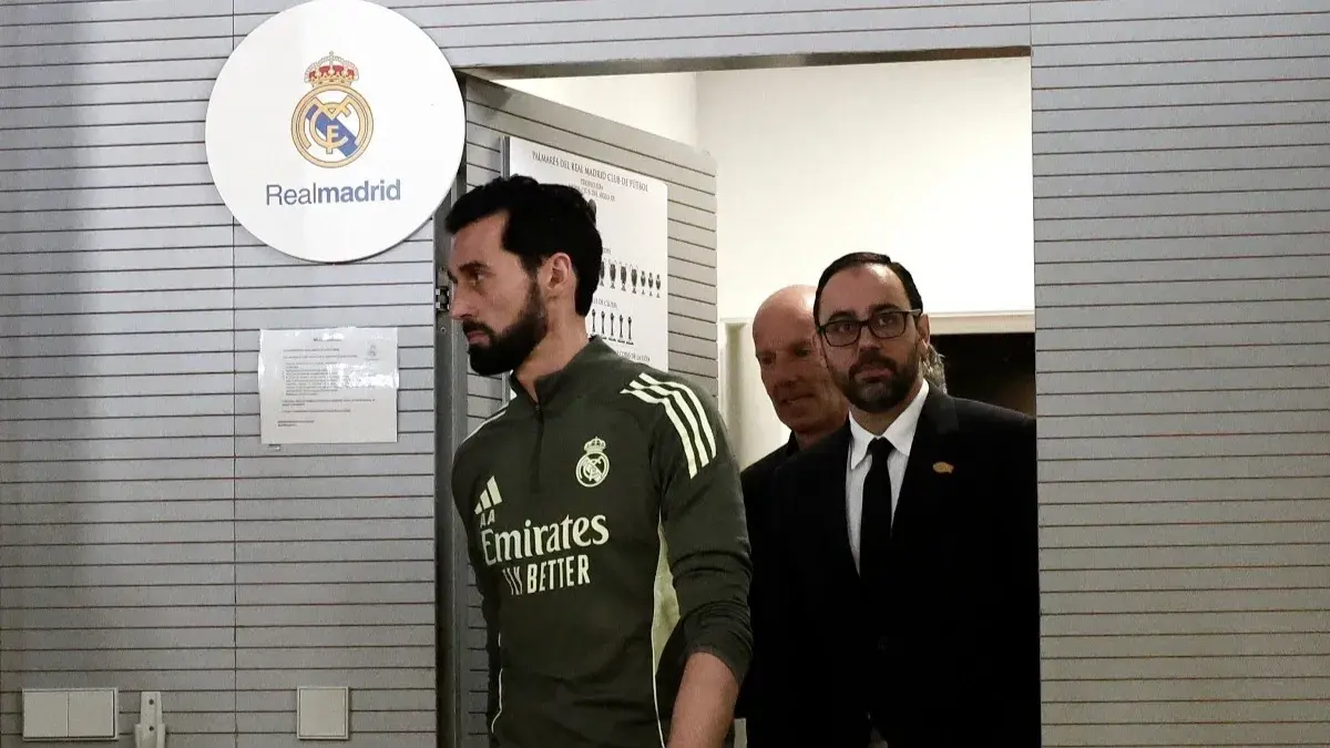توتر صامت داخل ريال مدريد (أ ف ب) توتر صامت داخل ريال مدريد (أ ف ب)