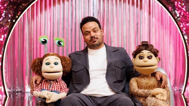 مصطفى غريب لأبلة فاهيتا: أنا بحب التنمر والحياة مملة من غيره