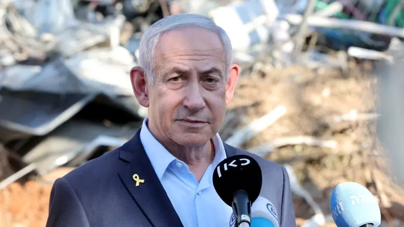 نتانياهو: أزلنا تهديدين وجوديّين كانا يشكلان خطرا على إسرائيل