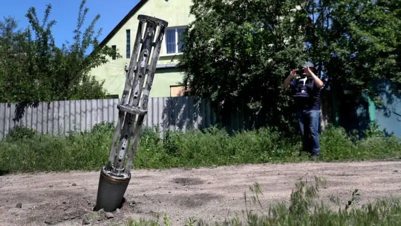 بسبب الحرب الأوكرانية.. ارتفاع في استخدام الذخائر العنقودية عالميا