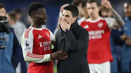 related_news_inside_blogsأول تعليق من أرتيتا بعد انتقادات هورزلر مدرب برايتون لأسلوب أرسنال