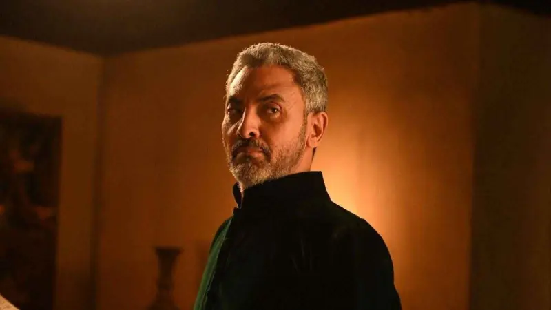 سبب اعتذار فتحي عبد الوهاب عن المشاركة في مسلسل المداح الجزء الخامس