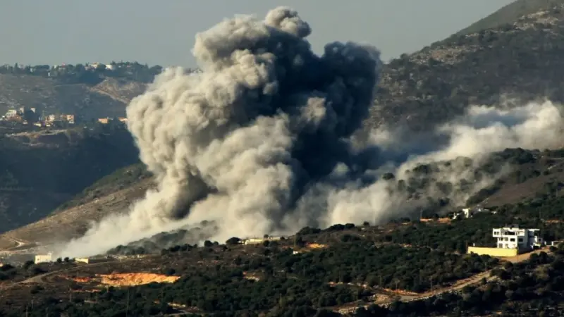 فيلق.. مقتل عنصر بارز في فيلق القدس في غارة للجيش الإسرائيلي جنوب لبنان