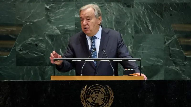 الأمم المتحدة تحذر من المسار الإسرائيلي الراهن في الضفة الغربية