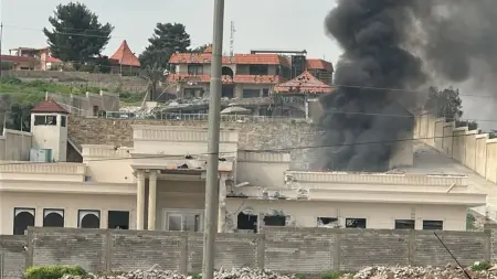 related_news_inside_blogsفيديو - غارات تستهدف رئيس "الحشد الشعبي" بالعراق.. هل قتل؟