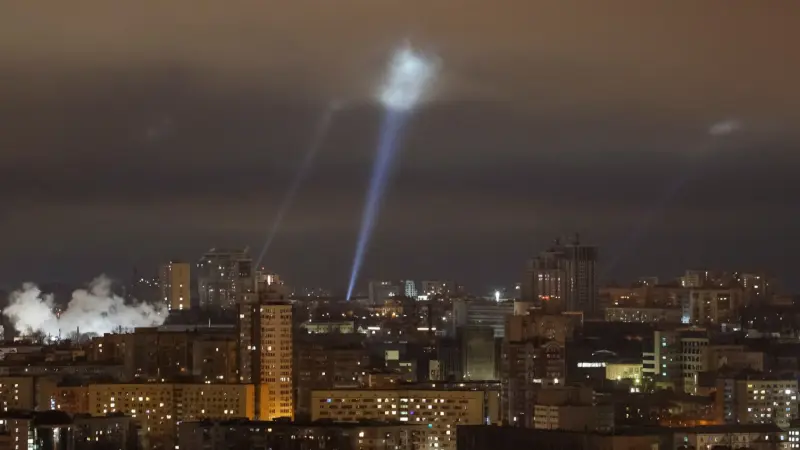 روسيا وأوكرانيا تتبادلان الاتهامات حول الهجمات على البنية التحتية