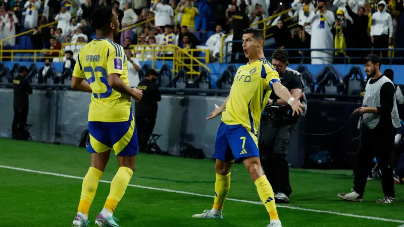 معلق مباراة النصر والقادسية اليوم.. صوت كلاسيكيّ للقمّة