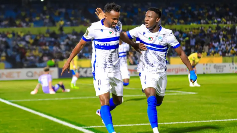 ترتيب مجموعة الهلال السوداني في دوري أبطال إفريقيا بعد التعادل مع صن داونز