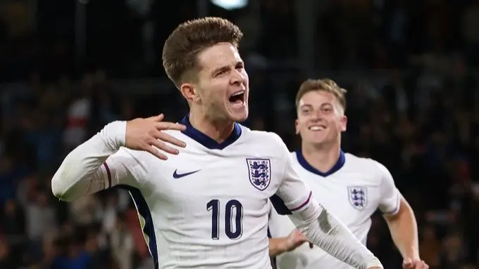 تشكيلة منتخب إنجلترا اليوم أمام اليونان.. رد الاعتبار