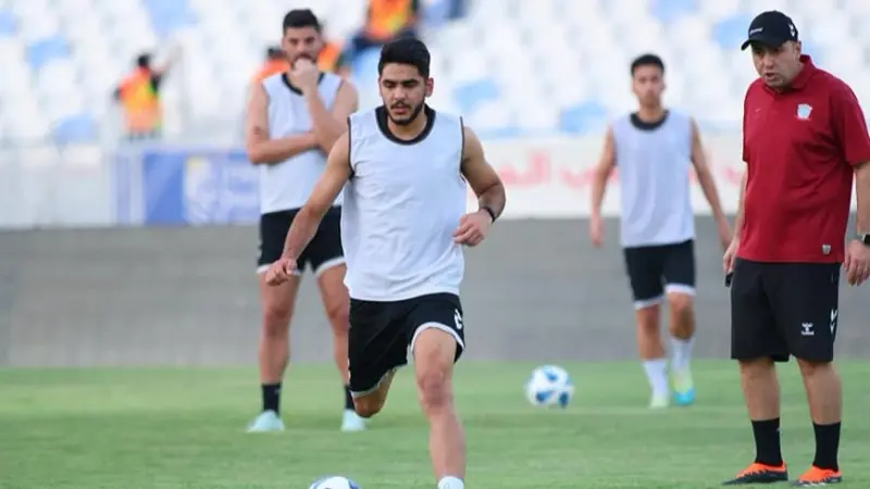 غيابات وقائمة تشكيلة زاخو اليوم ضد دهوك.. صفوف مكتملة لتحقيق اللقب