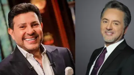 مروان خوري في عزاء هاني شاكر: الفنان لا يموت
