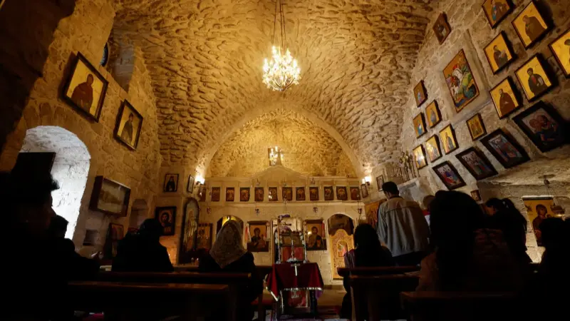 "لوموند": تصعيد ميداني يهدد الوجود المسيحي في فلسطين